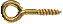 Screw eye