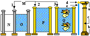Fence and gate