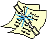 Links, Credits, References, symbol