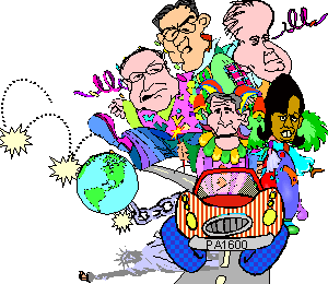 Clown Car