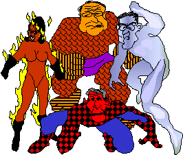 Fanatic Four