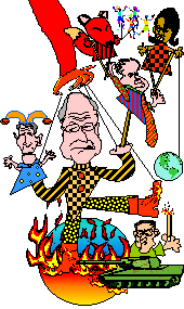Puppet Masters