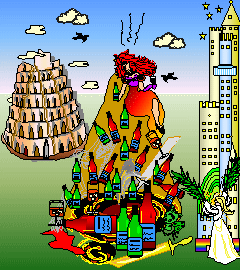 Sins Pile up