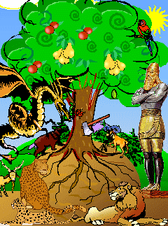 The great tree