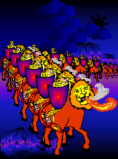 Evil Army